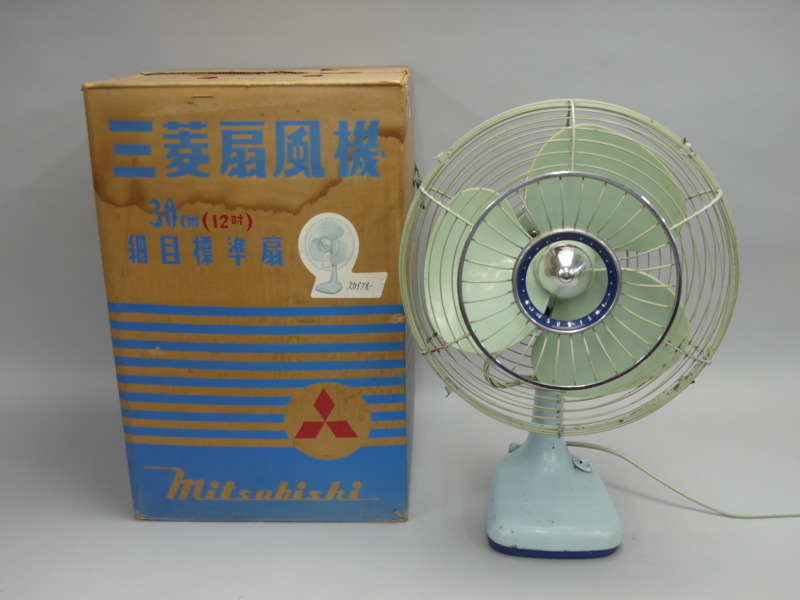 昭和 富士電機製造K.K. 扇風機 FUJI A.C. ELECTRIC FAN サイズ30