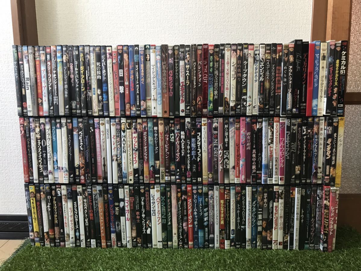 DVD まとめ | アクション 900*DVD 大量 映画⁄洋画⁄邦画⁄ドラマ