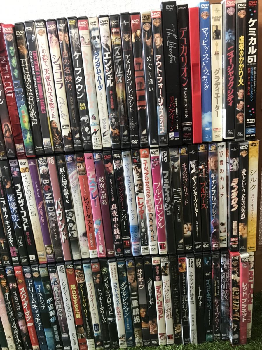 DVD まとめ | アクション 900*DVD 大量 映画⁄洋画⁄邦画⁄ドラマ