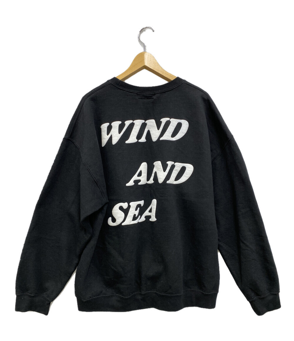 ウィンダンシー スウェット トレーナー 19AW メンズ SIZE L (L
