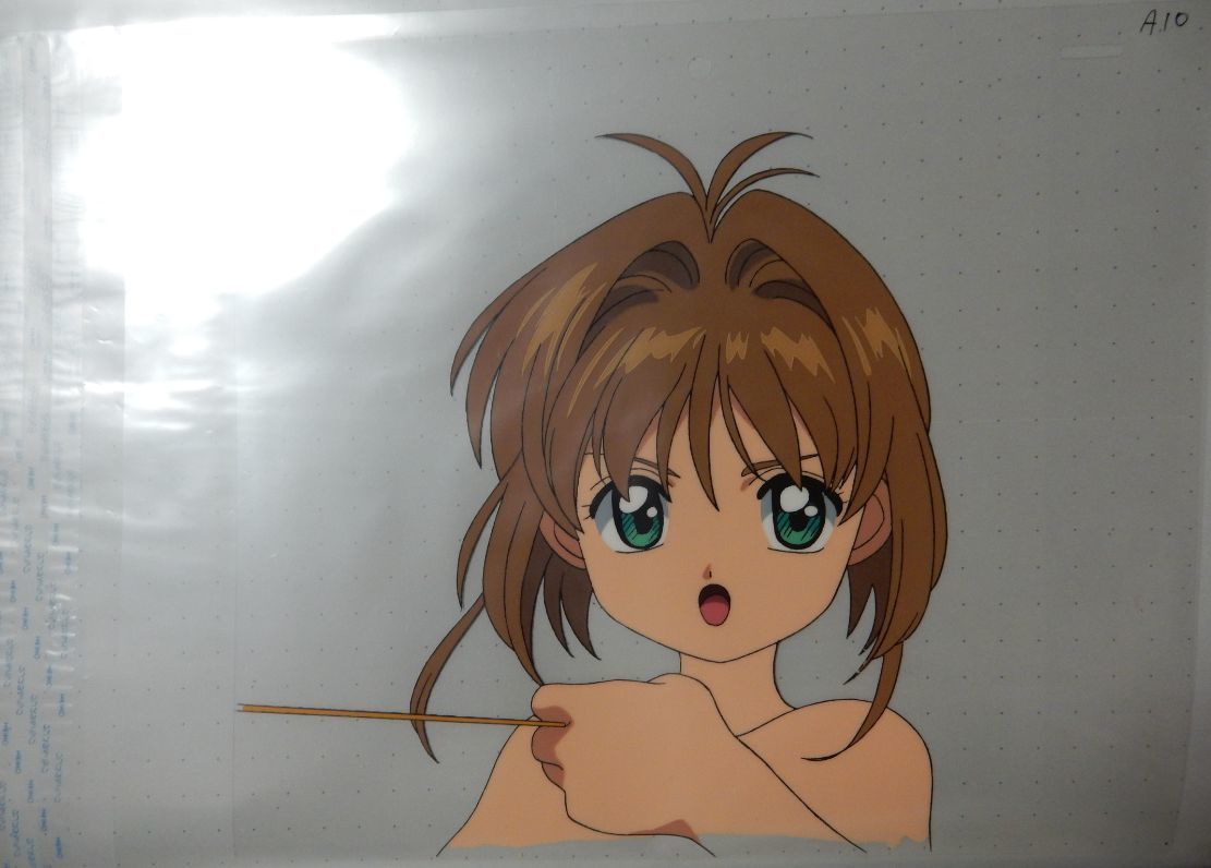 Ccさくら 裸 カード行使のレアショット カードキャプターさくら 売買されたオークション情報 Yahooの商品情報をアーカイブ公開 オークファン Aucfan Com