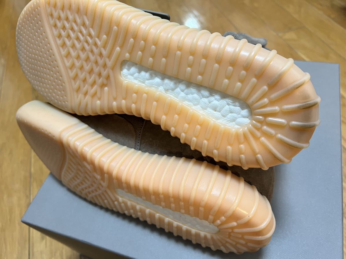 中古超美品 27cm yeezy boost 750 BY2456 adidas イージーブースト 