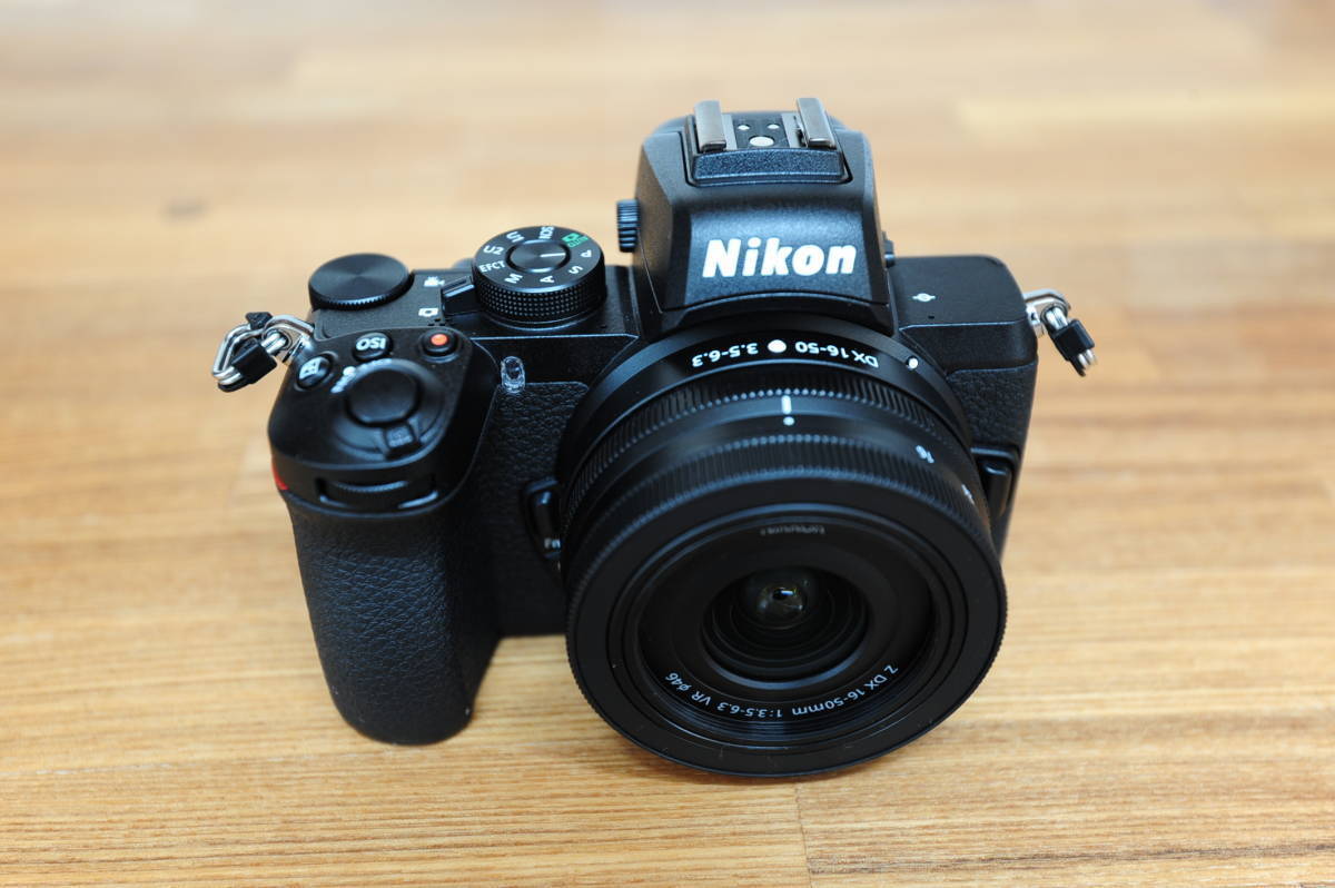 Nikon Z ニコン 0 Z50 16-50 VR レンズキット ボディ Z50II 16-50mm 