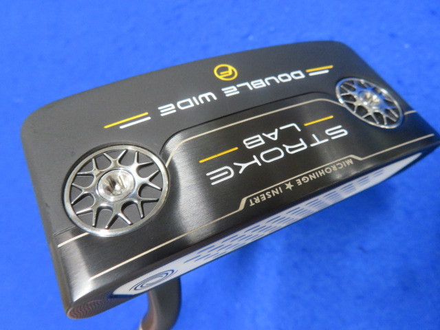 新品】オデッセイ 2020 ストロークラボ ブラック ビッグセブン トゥ 