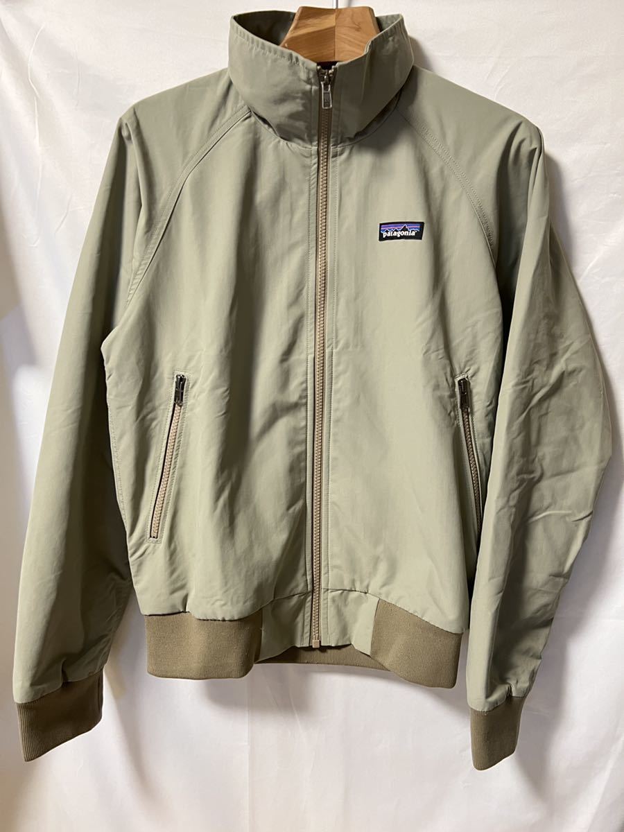 XS patagonia パタゴニア バギーズ ジャケット 山と道 アウトドア