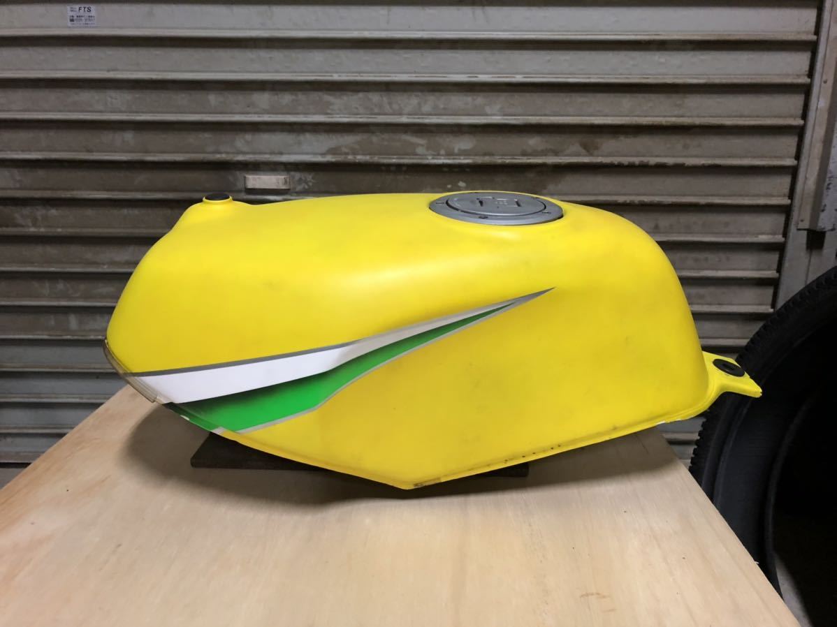 NSR50 NSF100 ホンダ - ファクトリーゼロ 燃料タンク Yahoo