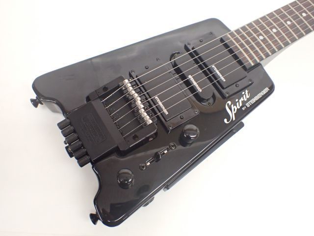 Spirit STEINBERGER スタインバーガー GT-PRO Deluxe ヘッドレスギター