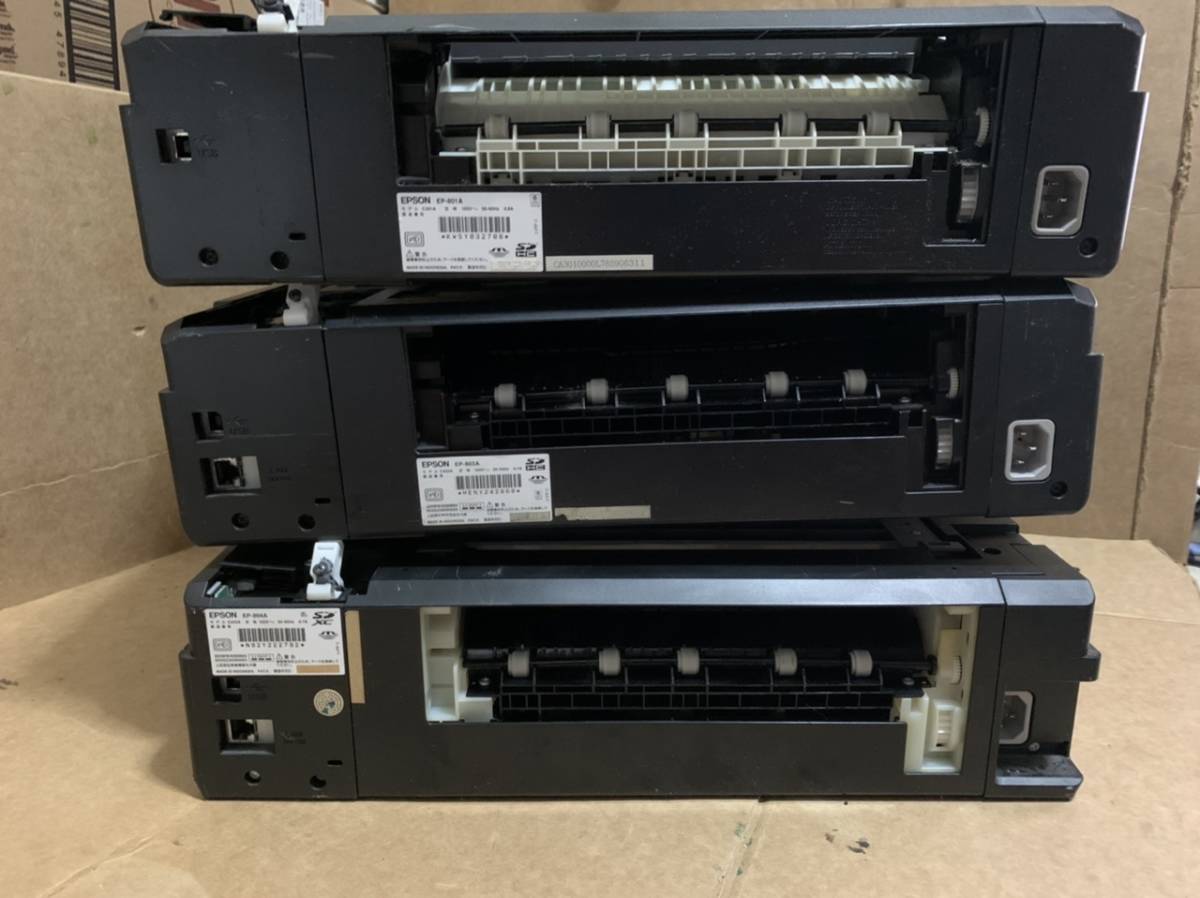 EPSONエプソンEP-804A○803A○801A○ジャンク EP-804A EPSON Epson EP