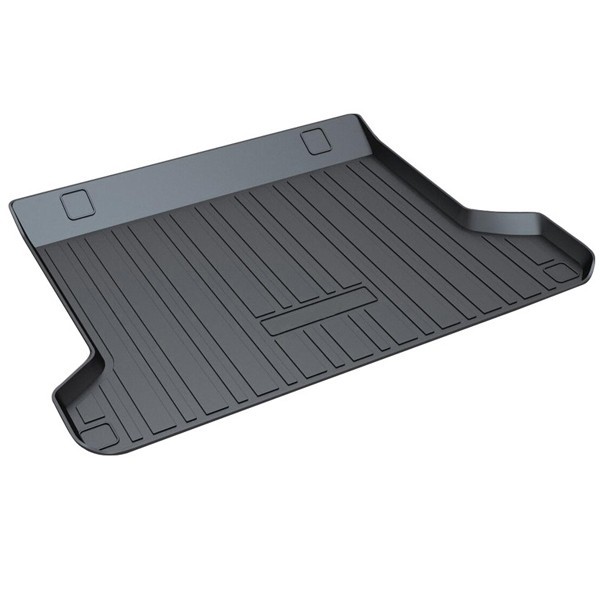 1円 PRADO プラド 150系 5人乗用 ラゲッジマット トランクマット 立体 防水 縁高 釣り/アウトドア/レジャートランクトレイ カーゴマット