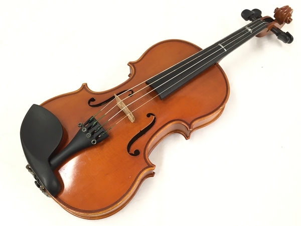 0805-302K③10743 SUZUKI VIOLIN 鈴木バイオリン/ヴァイオリン 4/4 No