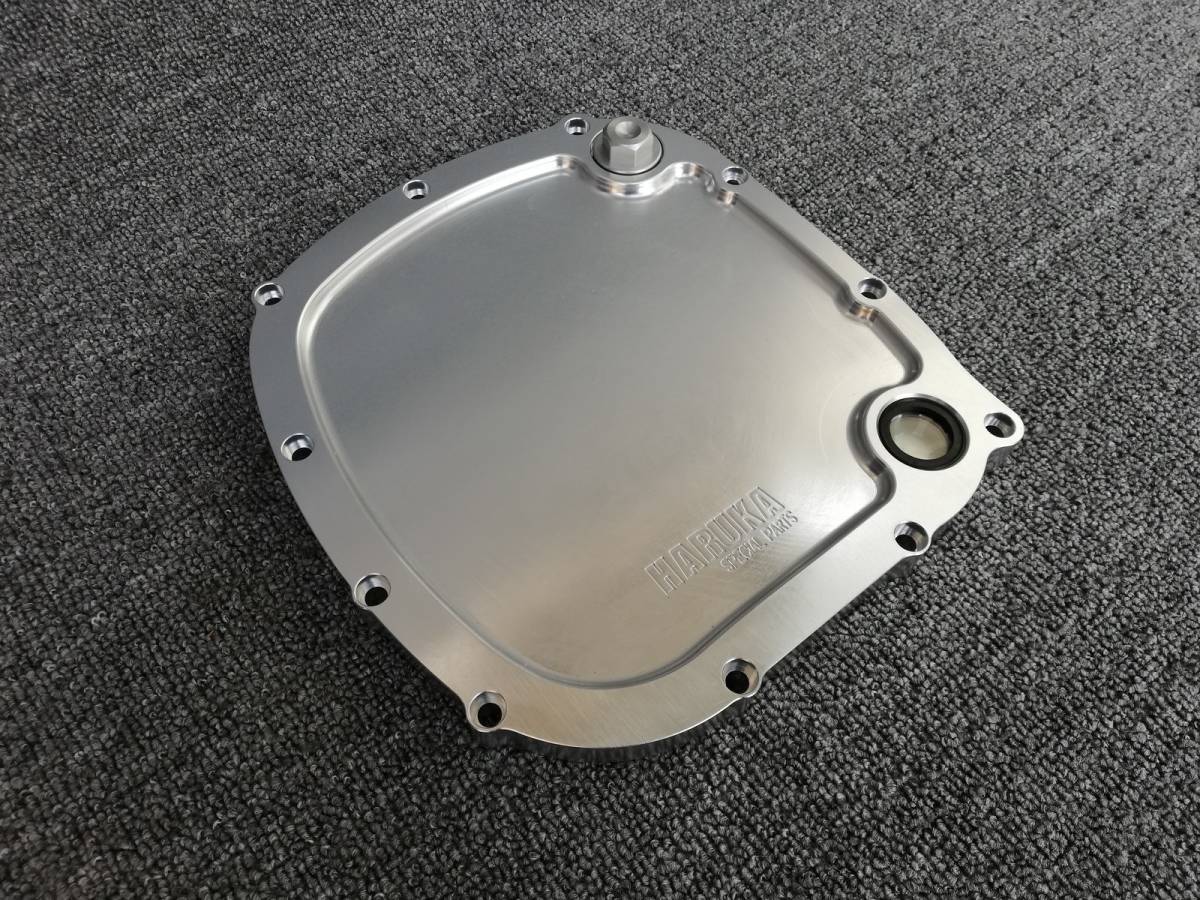 XJR1300 XJR1300 XJR1200 スケルトン クラッチカバー アルミビ m2418 