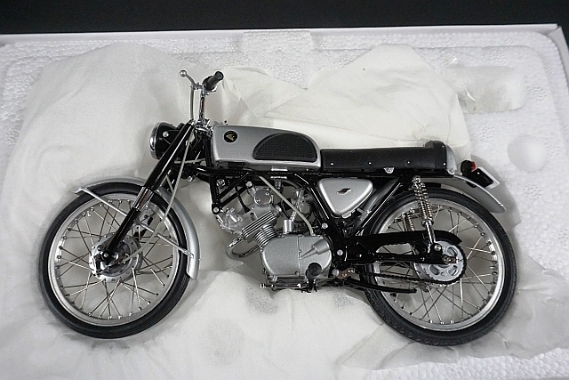 CR110 エブロ HONDA 1⁄10 0 Honda EBBRO Scale CUB - Street RACING