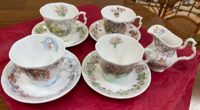 2298 Royal Doulton ロイヤルドルトン BRAMBLY HEDGE ブラン 2298 Royal Doulton ロイヤルドルトン BRAMBLY HEDGE ブラン