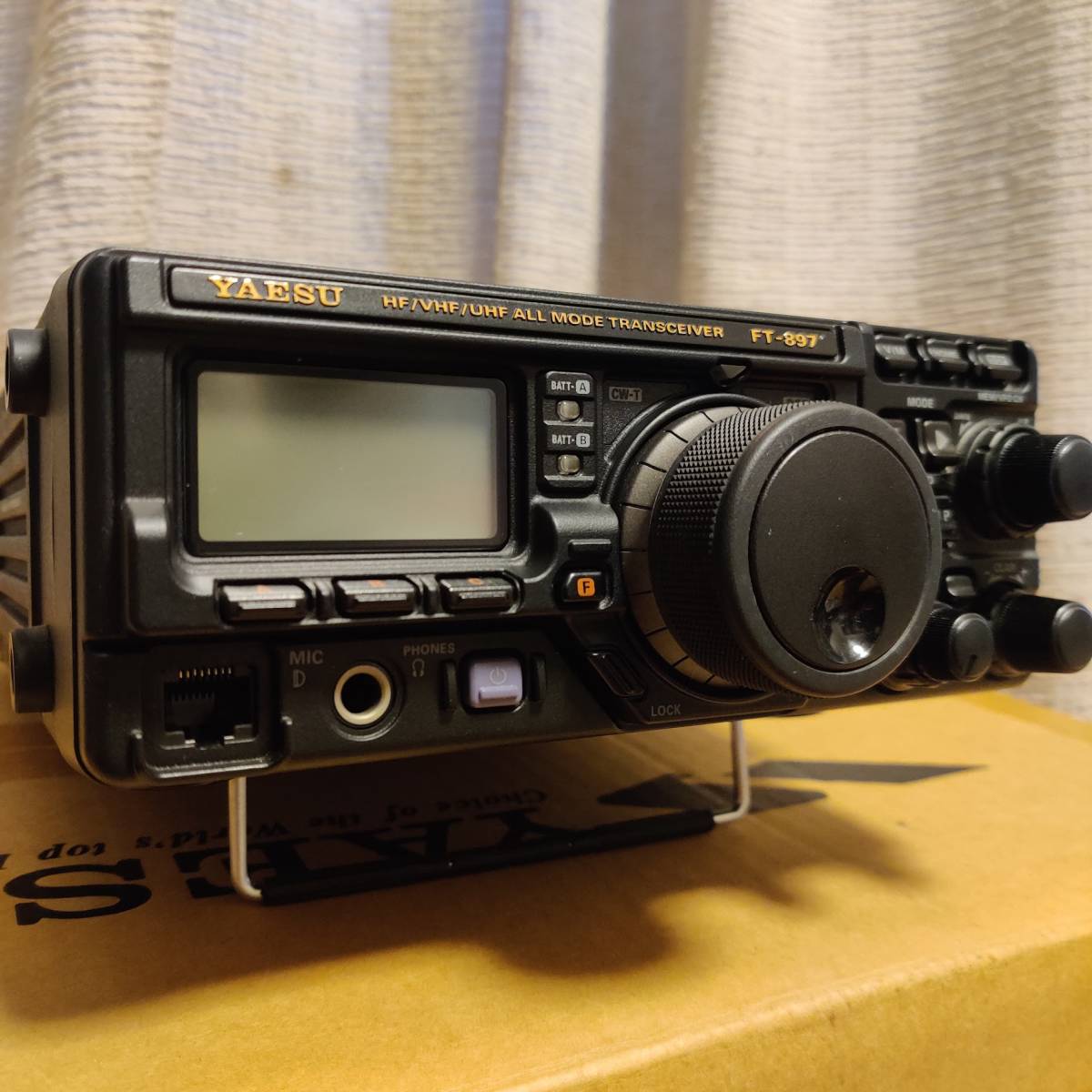 FT-897 ヤエス 「yaesu FT-897DM YAESU Yahoo!オークション