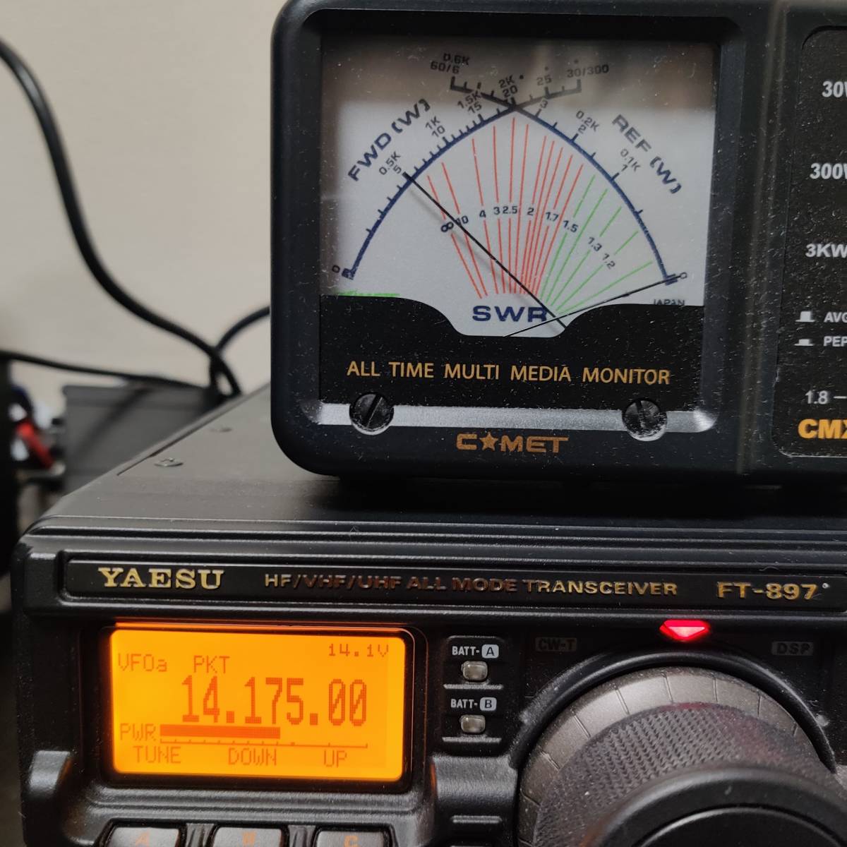 FT-897 ヤエス 「yaesu FT-897DM YAESU Yahoo!オークション