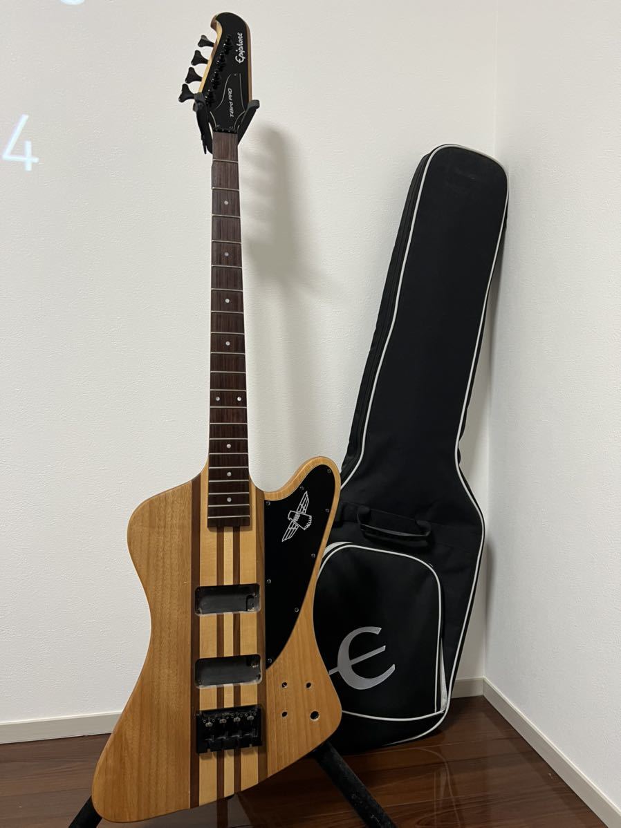 Epiphone Thunderbird Pro-IV Bass – Sunburst | IV Vintage Music 0