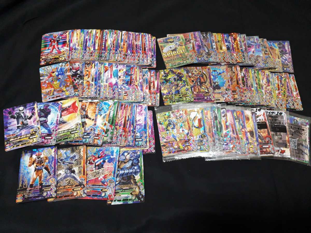 ガンバライジング LR CP R 引退品 #ガンバライジングカード 仮面