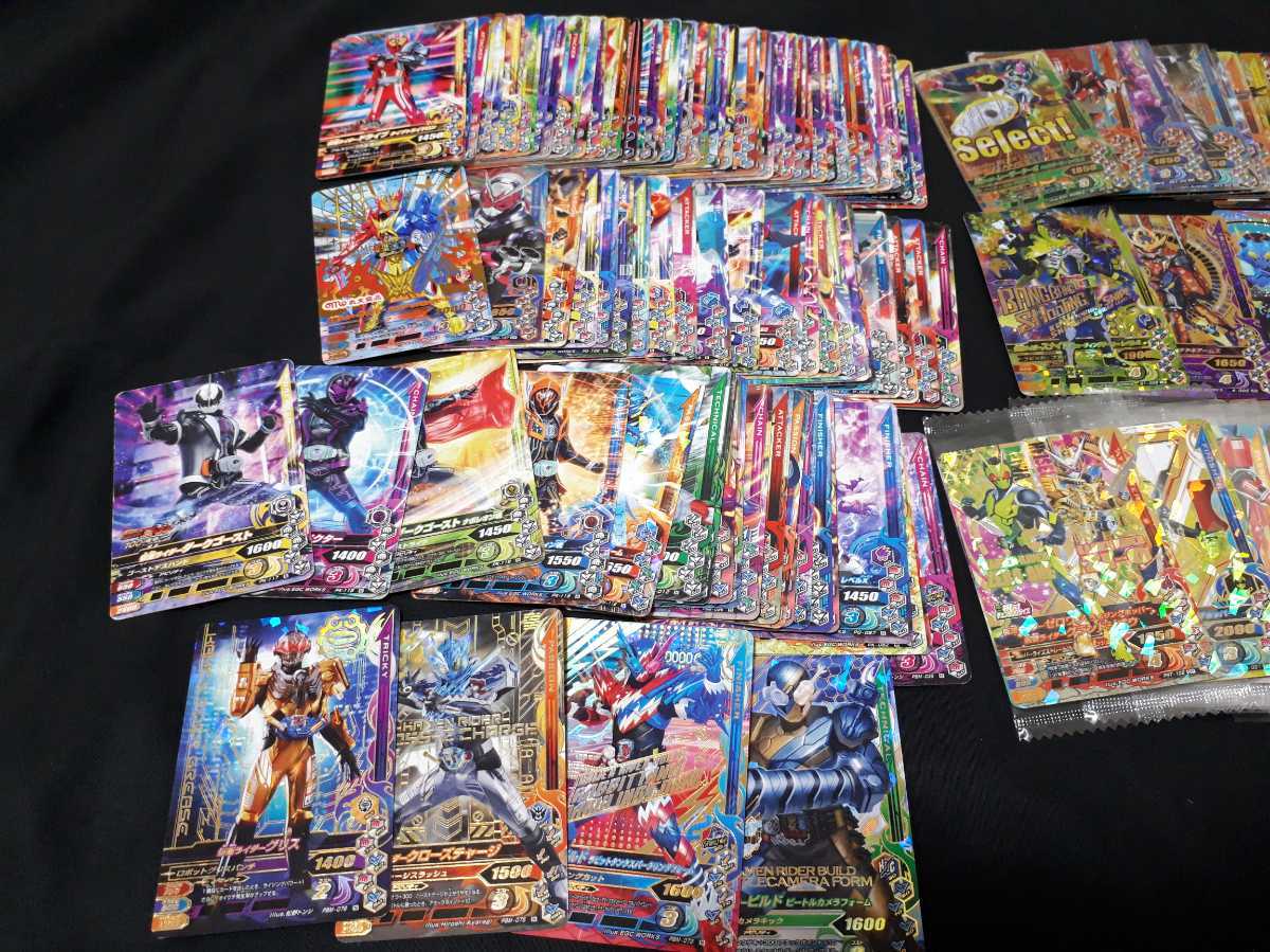 ガンバライジング LR CP R 引退品 #ガンバライジングカード 仮面