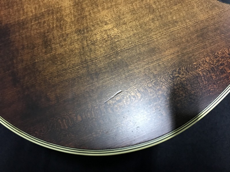 K.yairi YW800 CUSTOM 1983 ヤイリギター アコギ レア　N1500+_3