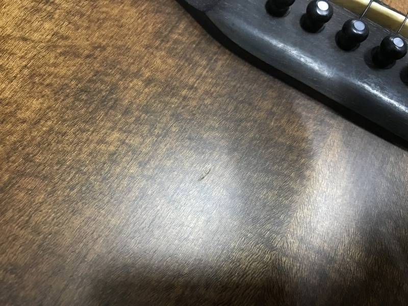 K.yairi YW800 CUSTOM 1983 ヤイリギター アコギ レア　N1500+_4