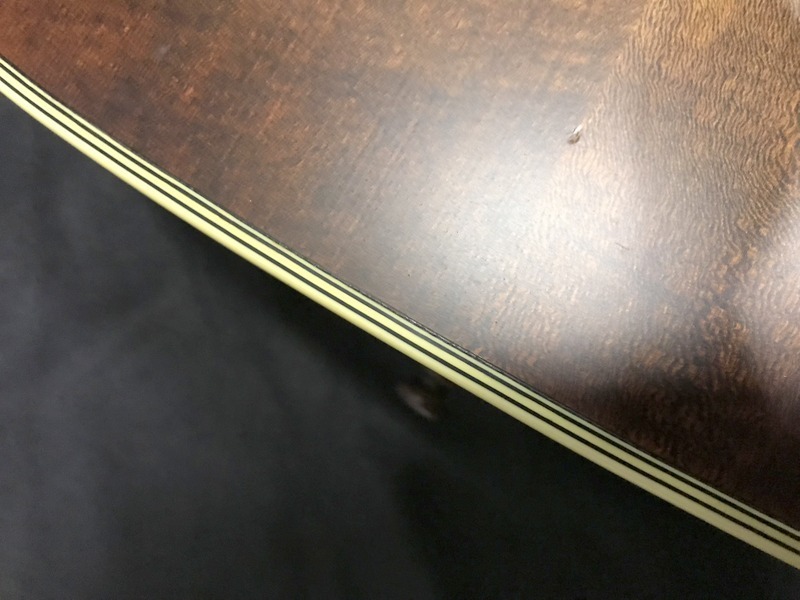 K.yairi YW800 CUSTOM 1983 ヤイリギター アコギ レア　N1500+_7