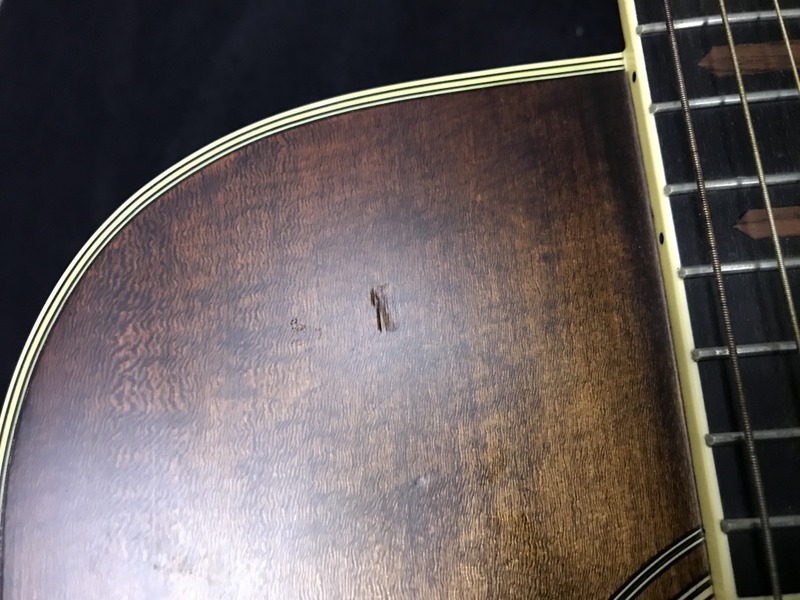 K.yairi YW800 CUSTOM 1983 ヤイリギター アコギ レア　N1500+_9