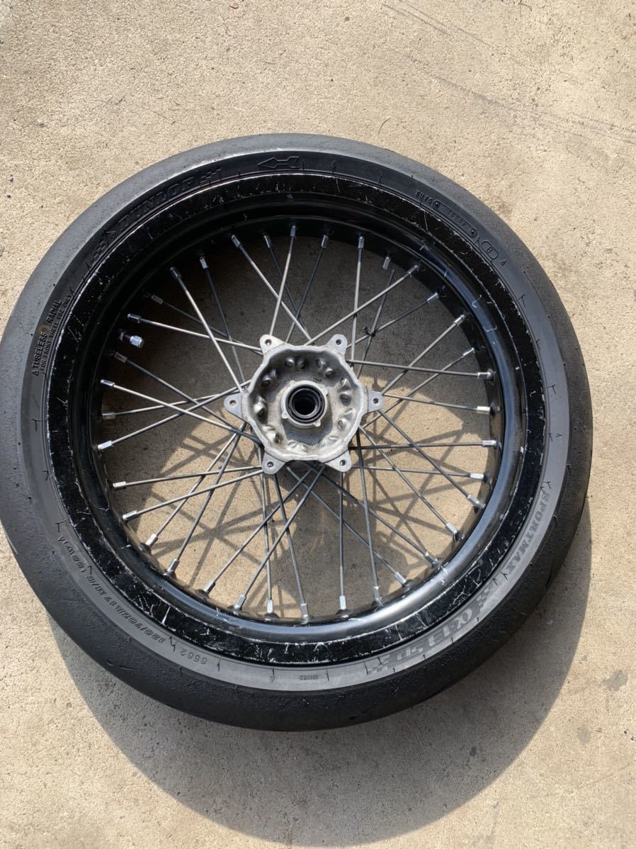 新品 恐ろしかっ デュガス Dugast タイフーン チューブレス TLR 33c 1 