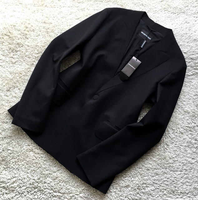 春はやっぱりスリッポン！【GIORGIO ARMANI/ジョルジオ アルマーニ】GA