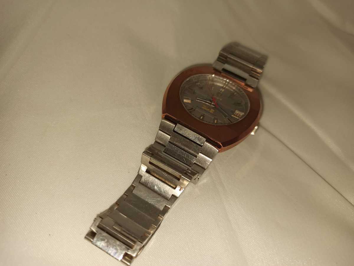 エレクトロソニック ラドー RADO ELECTROSONIC デート - Yahoo 