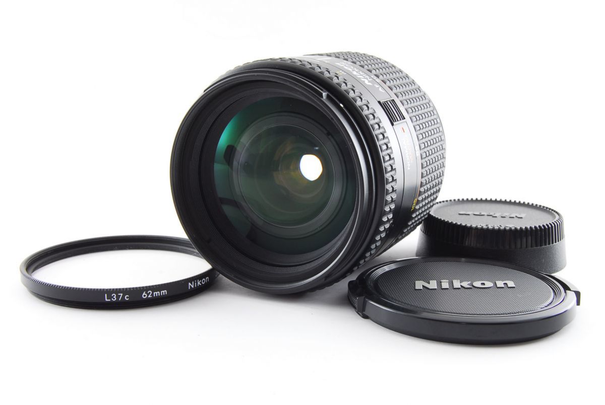Nikon AF NIKKOR 28-105mm F3.5-4.5 D #497267 【公式通販】
