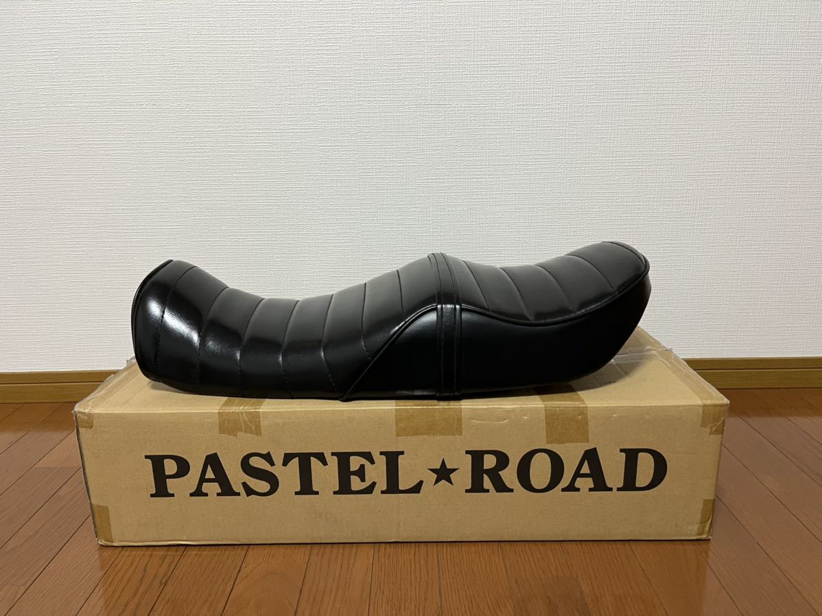 ジェイド250 新品同様！！ 激シブ！ 黒 タックロールシート JADE jade