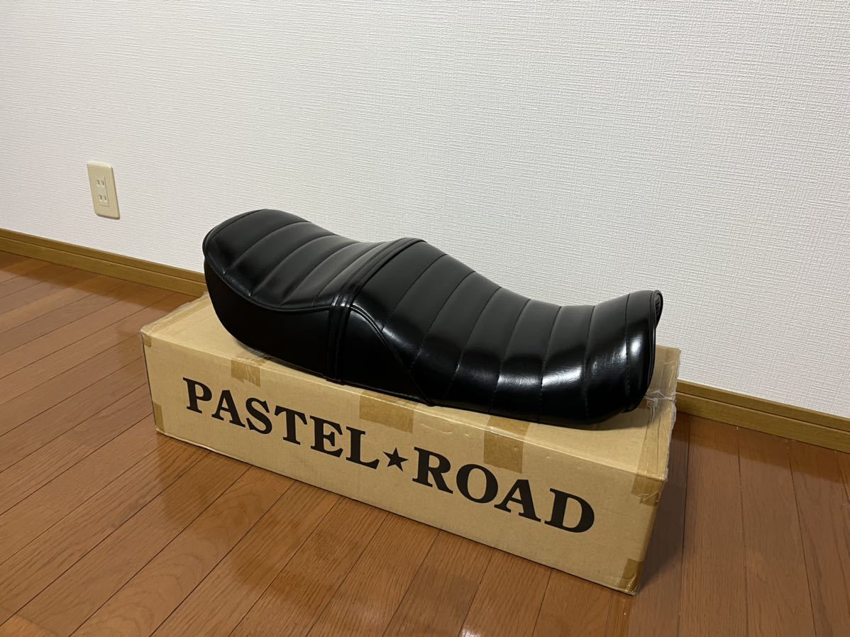 ジェイド250 新品同様！！ 激シブ！ 黒 タックロールシート JADE jade