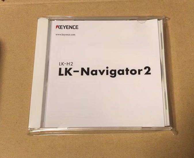 豊富な，高品質 キーエンス KEYENCE LK-H2 LK-Navigator 2 LK-G5000シリーズ用設定支援ソフトウェア 11/23-2(電材、配電用品)｜売買されたオークション情報、yahooの商品情報をアーカイブ公開 - オークファン その他