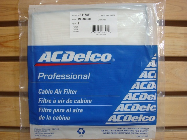 ACデルコ ACDelco | Japan 法人限定販売 欧州車用メンテナンスフリー LN3 プレミアムゴールドシリーズ オイルフィルター スズキ 適合純正品番：16510 コンプレッサー ACDELCO&frasl;ACデルコ エアコン A&frasl;C マリン用ディープサイクルバッテリー