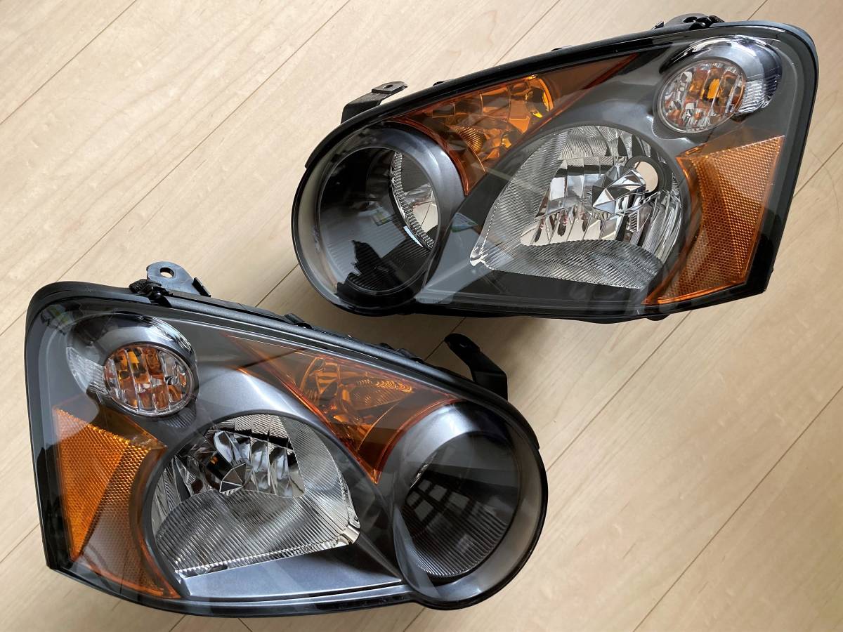 新品 US SUBARU 純正 インプレッサ WRX 涙目 HID ヘッドライト GG GDA