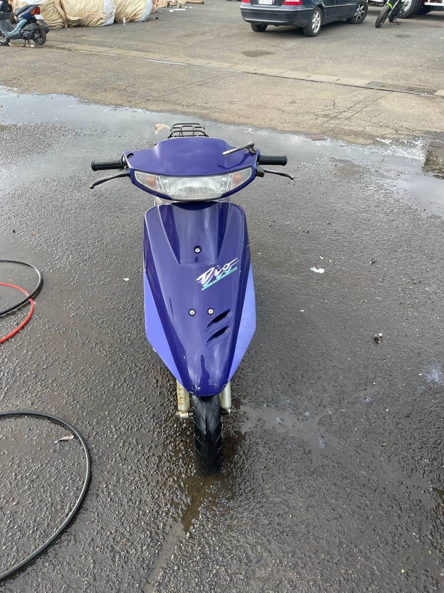 Yahoo!オークション 2026年最新不動車 - (オートバイ ホンダディオAF27 