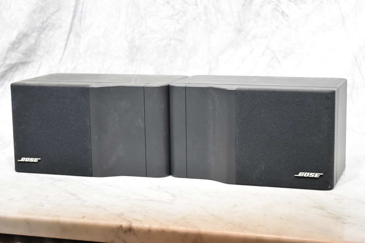 ナット　BOSE 101IT Italiano イタリアーノ　ボース　ペア BOSE ボーズ スピーカーペア 101IT BOSE 101IT ボーズ IT Model システム