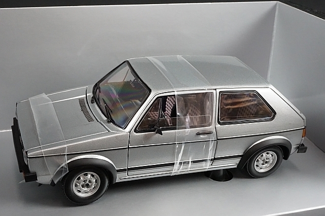 SUNSTAR サンスター 1/18 VW フォルクスワーゲン GOLF ゴルフ GTI
