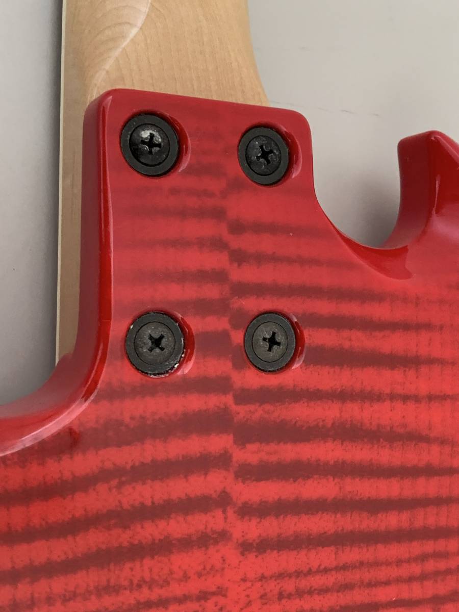 モッキンバード祭り②】Burny MG-85X バーニー モッキンバード X-JAPAN
