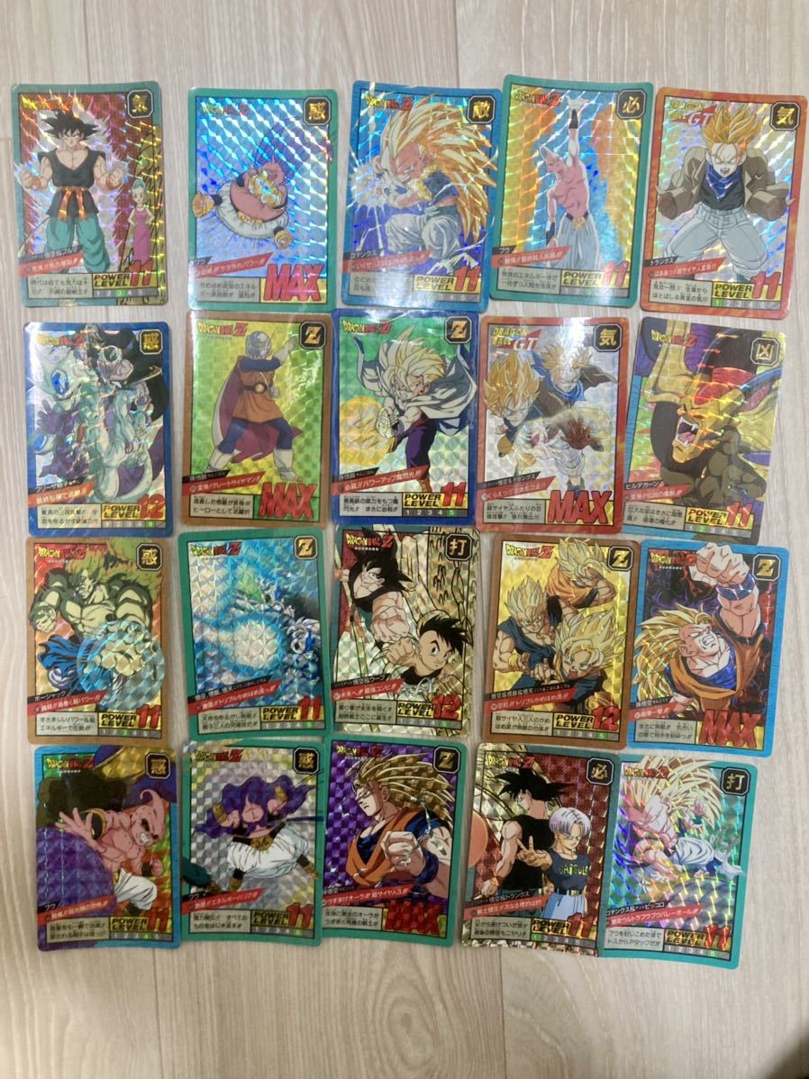ドラゴンボール スーパーバトル カードダス Premium set | Yahoo