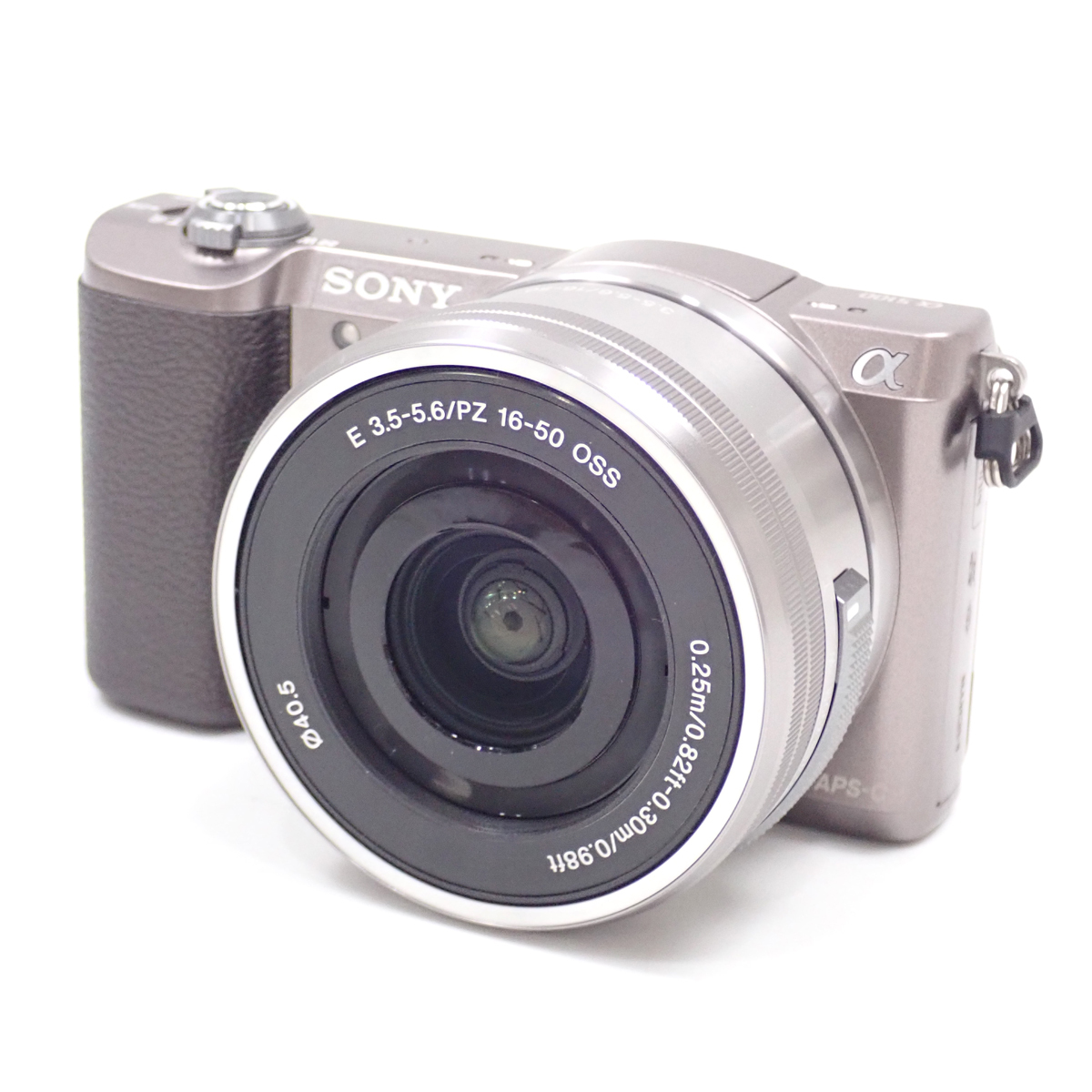 SONY α5100 ILCE-5100 実用美品 SELP1650 16-50mm F3 5-5 0 OSS ソニー