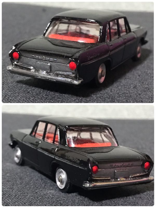 ☆絶版☆美品☆箱付き☆モデルペット20 トヨペットクラウン