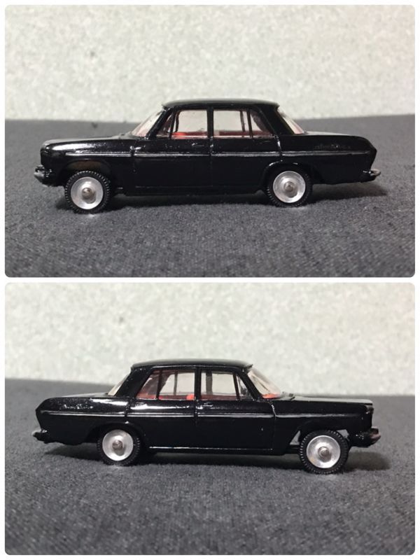 ☆絶版☆美品☆箱付き☆モデルペット20 トヨペットクラウン