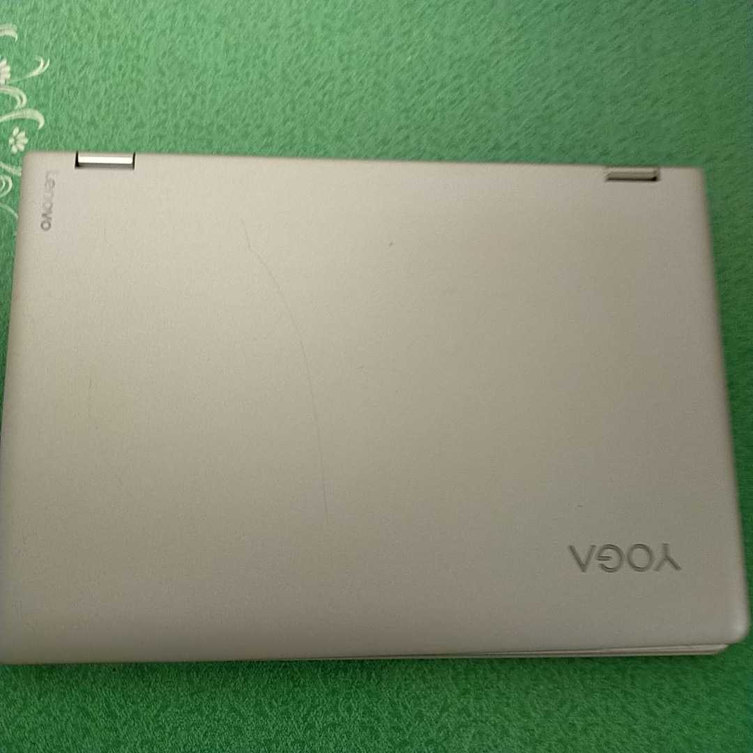 Lenovo YOGA 710-11IKB 第7世代Core i5 ジャンク品 Lenovo YOGA 710-11IKB 第7世代Core i5 ジャンク品 Lenovo YOGA
