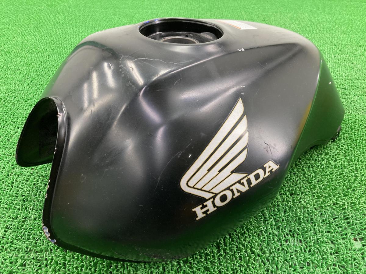 中古 ホンダ 純正 バイク 部品 CB400SF タンク 純正 黒 MV9 NC39 錆