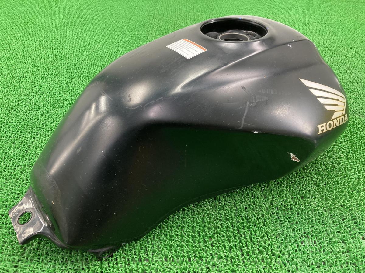 中古 ホンダ 純正 バイク 部品 CB400SF タンク 純正 黒 MV9 NC39 錆