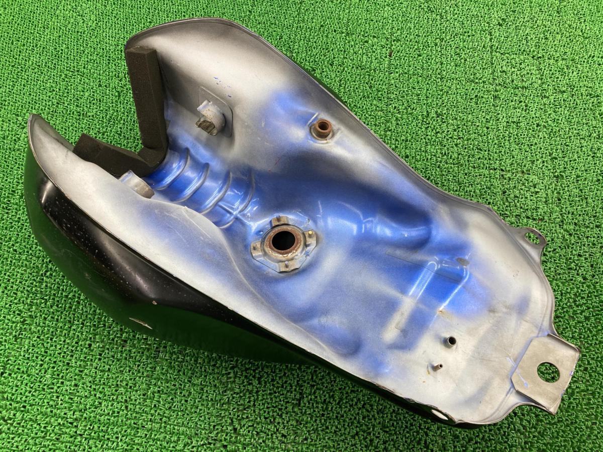中古 ホンダ 純正 バイク 部品 CB400SF タンク 純正 黒 MV9 NC39 錆