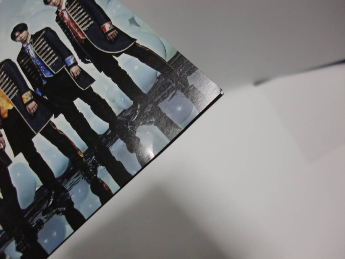 M!LK Over The Storm WIZY限定盤 BluRay付き Cd / Dvd / Blu -Ray Cd