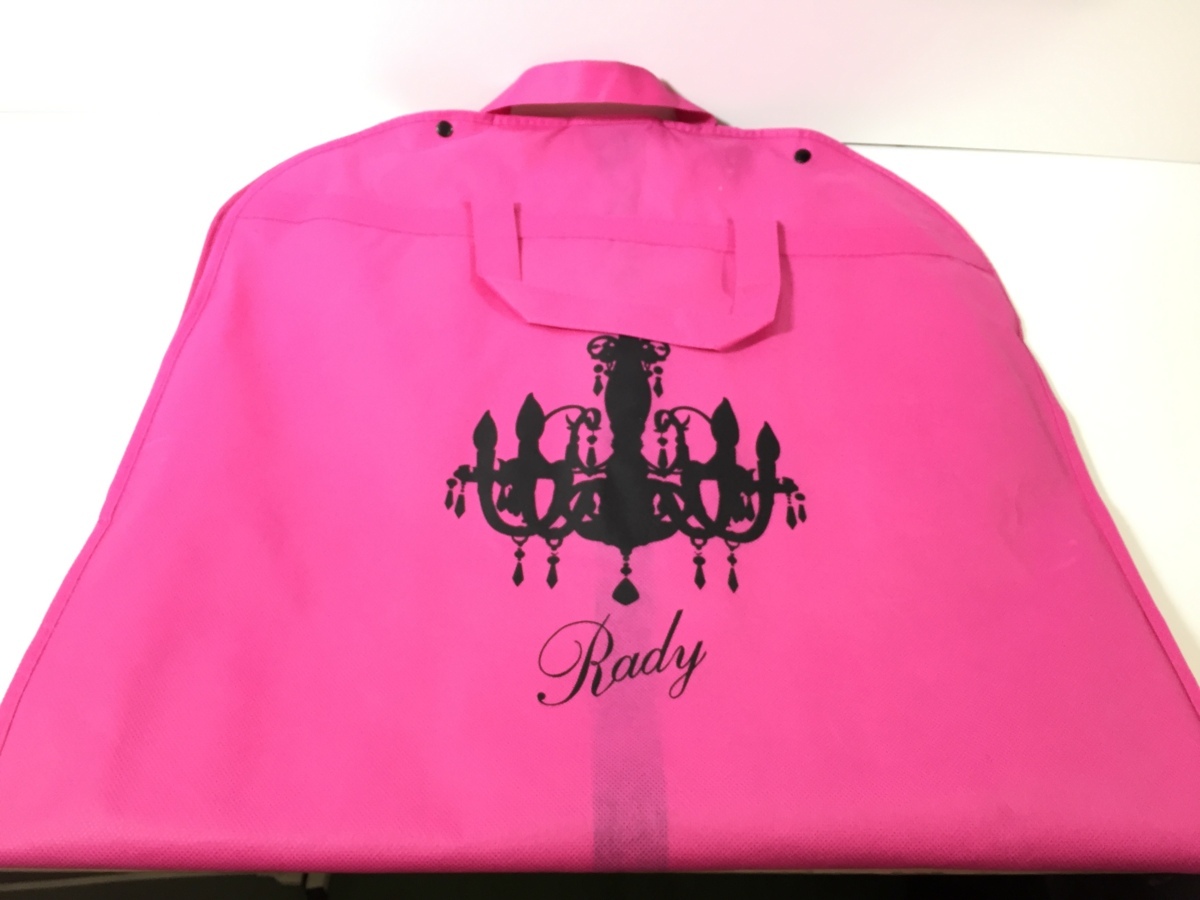 Rady レディ ビジュー ロング ダウンコート ブラック 黒 サイズM 