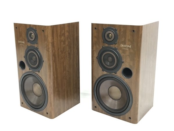 D】DIATONE DS-600Z スピーカーペア ダイヤトーン 3194058 DS-600Z